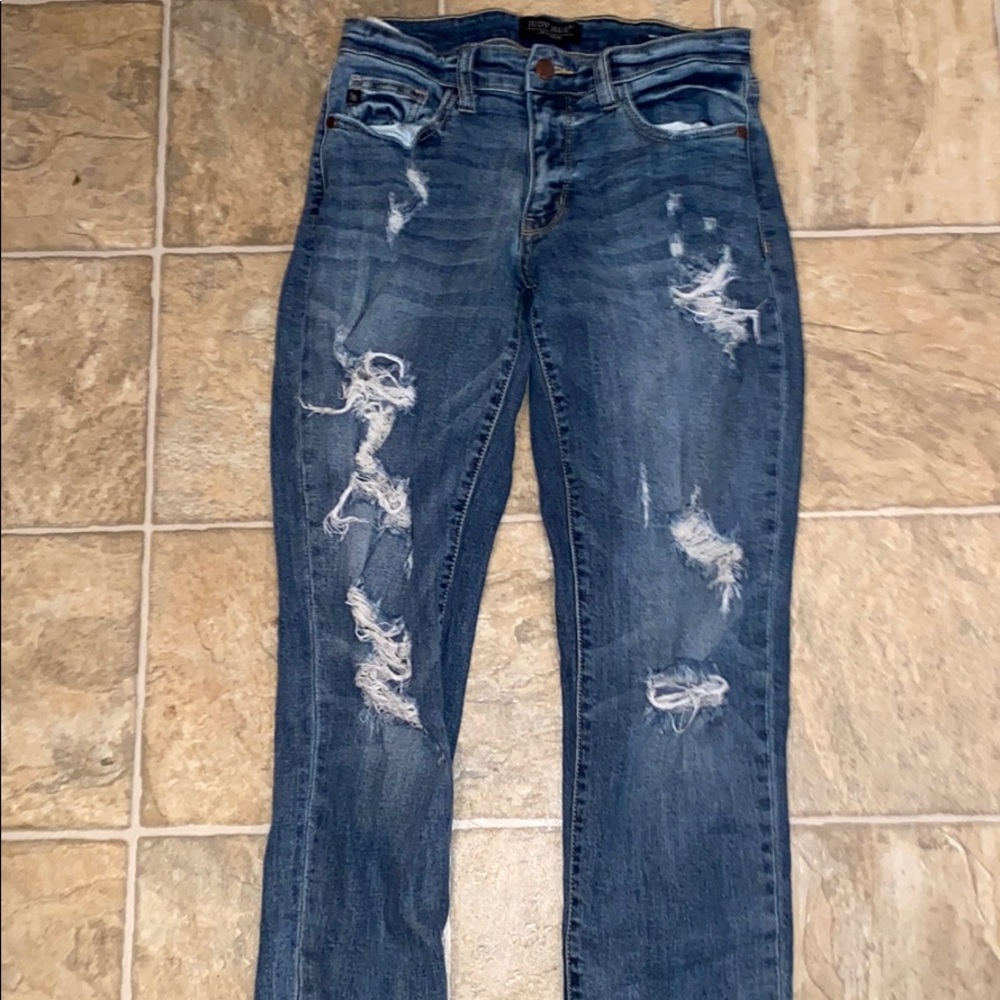 Judy Blue Jeans